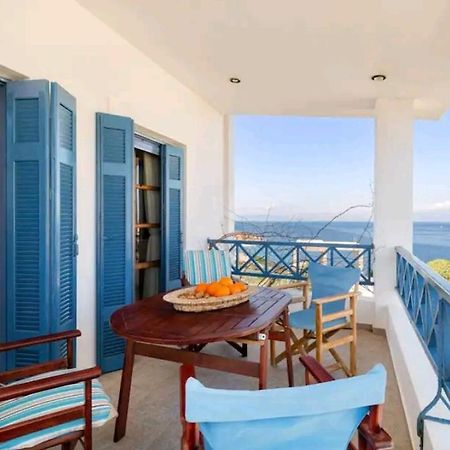 Iris - Διαμέρισμα Σε Πολυκατοικία Ως Ολόκληρος Χώρος Souvala Exterior foto