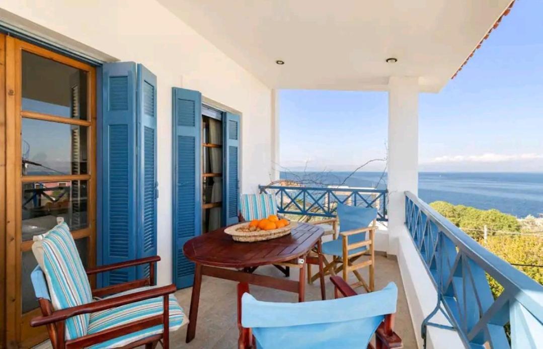 Iris - Διαμέρισμα Σε Πολυκατοικία Ως Ολόκληρος Χώρος Souvala Exterior foto