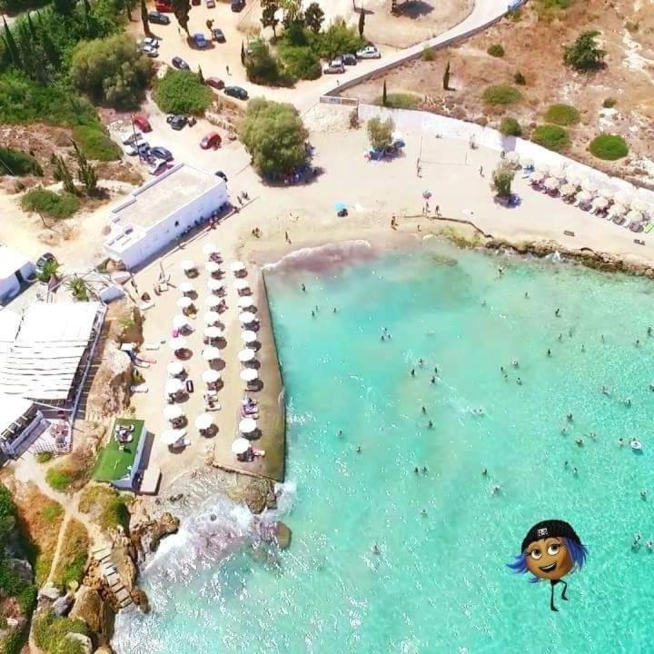 Iris - Διαμέρισμα Σε Πολυκατοικία Ως Ολόκληρος Χώρος Souvala Exterior foto